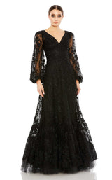 1 of 3 Mac Duggal 20430 Black