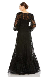 2 of 3 Mac Duggal 20430 Black