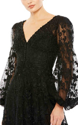 3 of 3 Mac Duggal 20430 Black