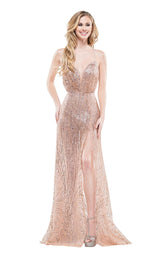 2 of 12 Colors Dress 2175 Rose Gold