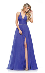 4 of 16 Colors Dress 2178 Royal