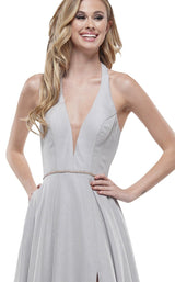 10 of 16 Colors Dress 2178 Dress Grey