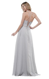 6 of 16 Colors Dress 2178 Dress Grey