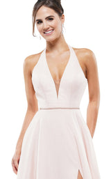 9 of 16 Colors Dress 2178 Dress Blush