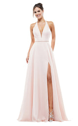 1 of 16 Colors Dress 2178 Dress Blush