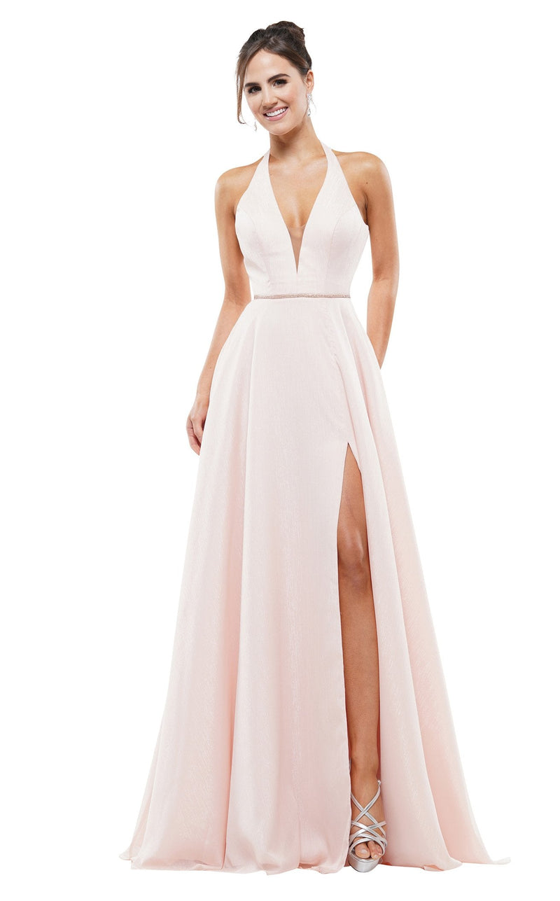 Colors Dress 2178 Dress Blush