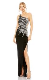 1 of 6 Mac Duggal 2207 Black