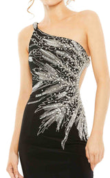 3 of 6 Mac Duggal 2207 Black