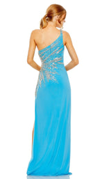 6 of 6 Mac Duggal 2207 Turquoise