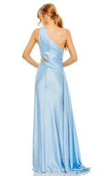 6 of 6 Mac Duggal 2210 Powder Blue