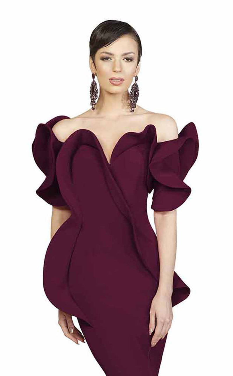 MNM Couture 2328 Cherry