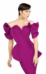 8 of 11 MNM Couture 2328 Purple