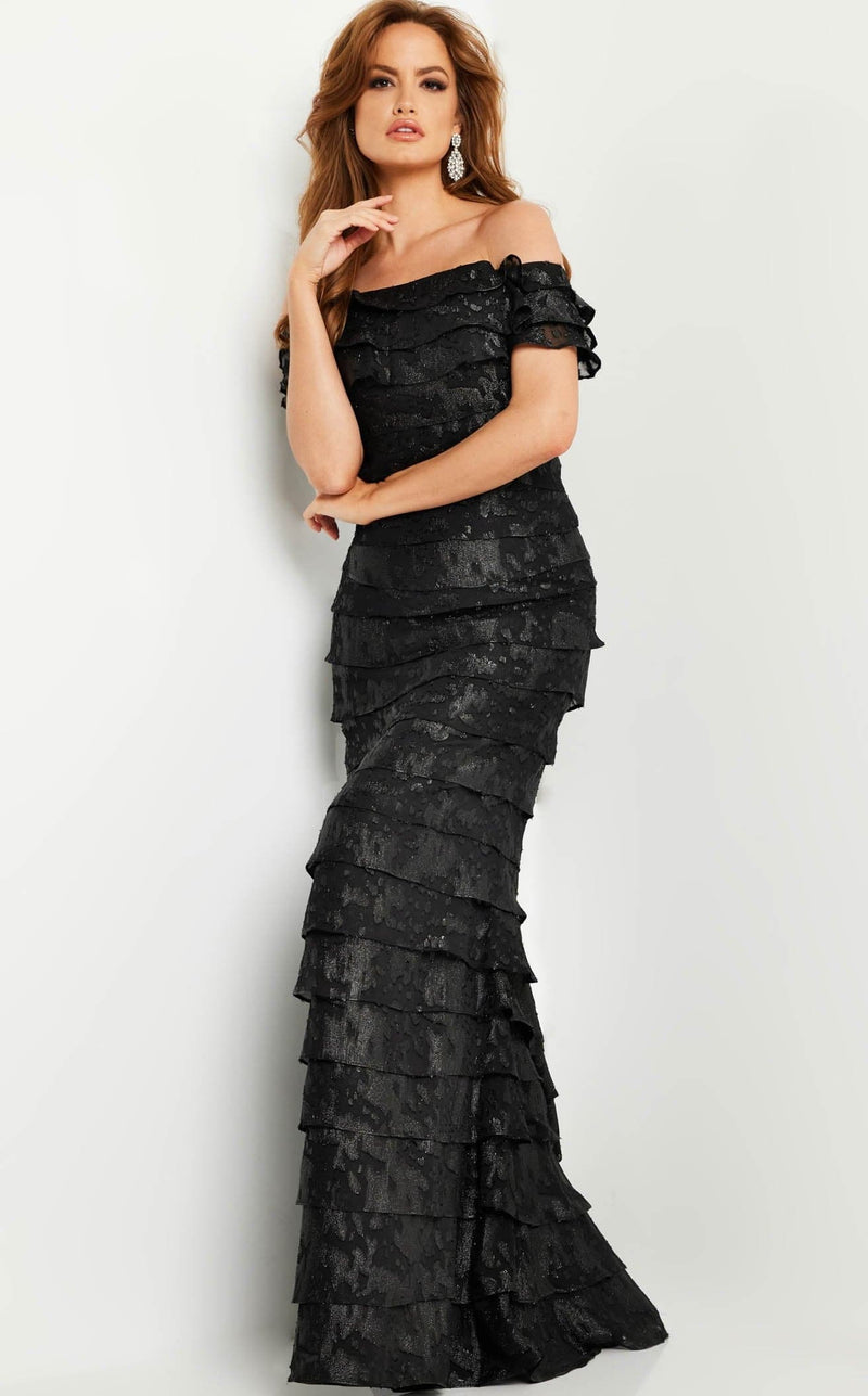 Jovani 23890 Dress Black