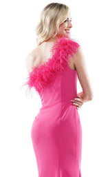 12 of 12 Colors Dress 2405 Hot Pink