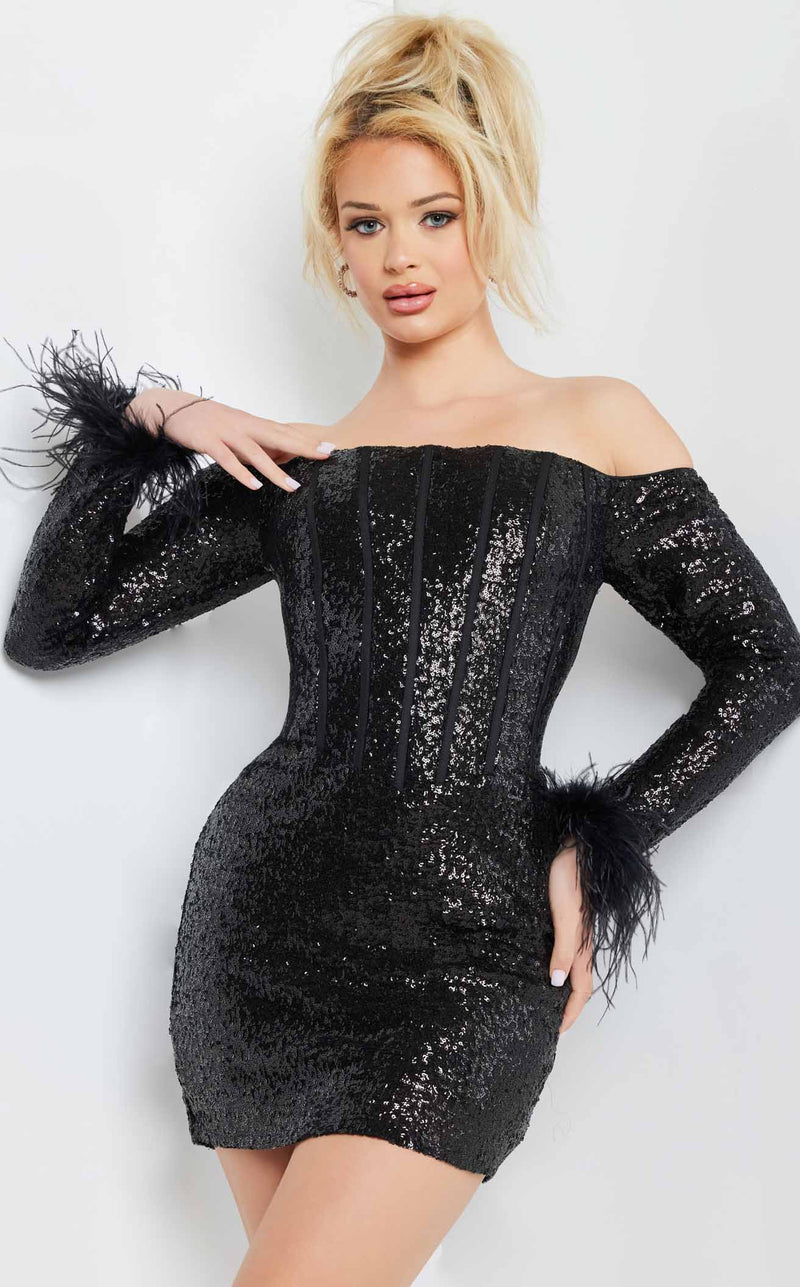 Jovani 24589 Dress Black