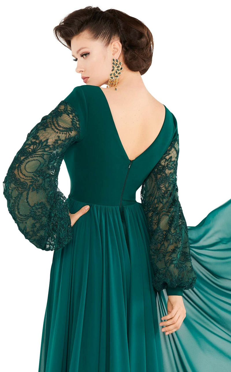 MNM Couture 2551 Green