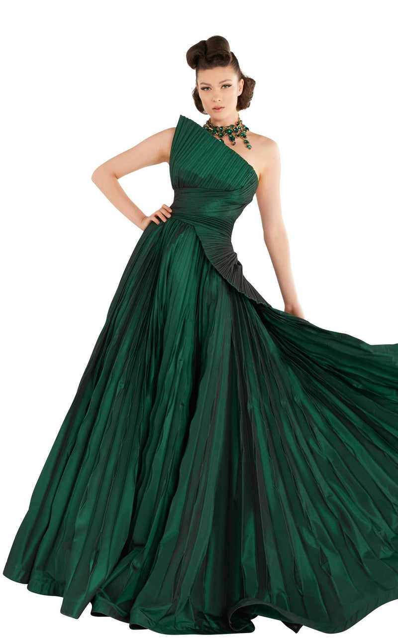 MNM Couture 2558 Green