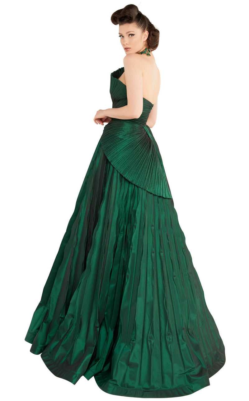 MNM Couture 2558 Green