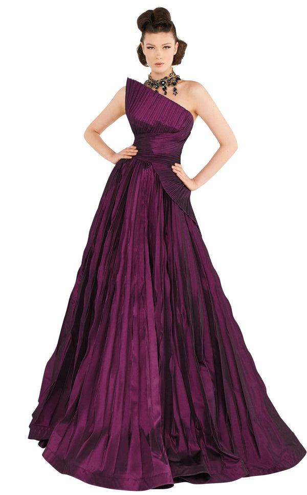 MNM Couture 2558 Fuchsia