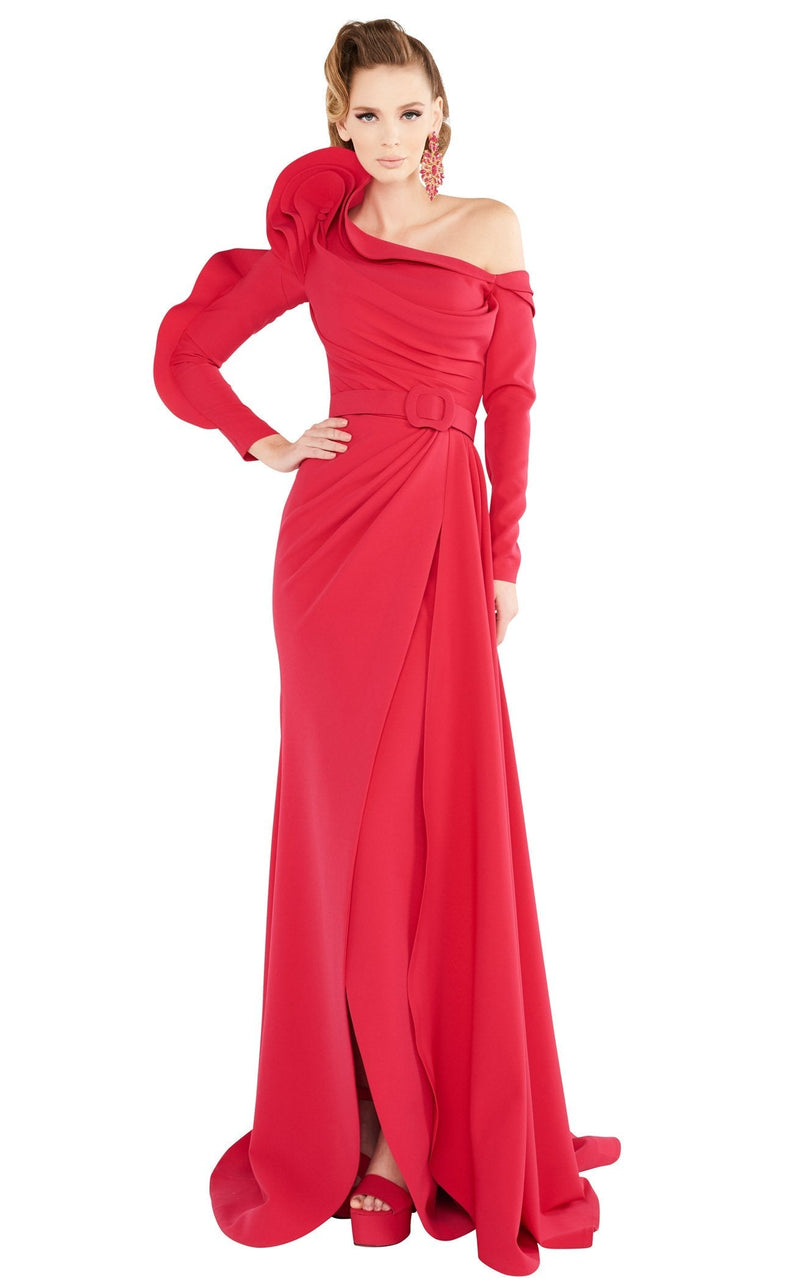 MNM Couture 2571 Fuchsia