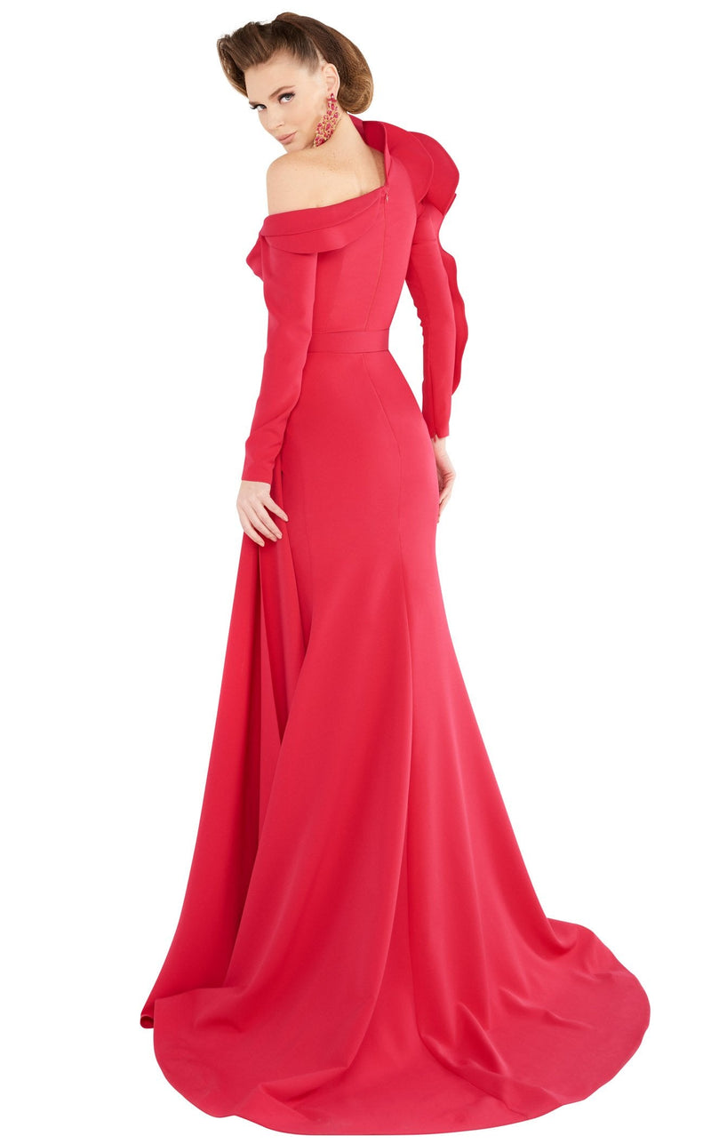 MNM Couture 2571 Fuchsia