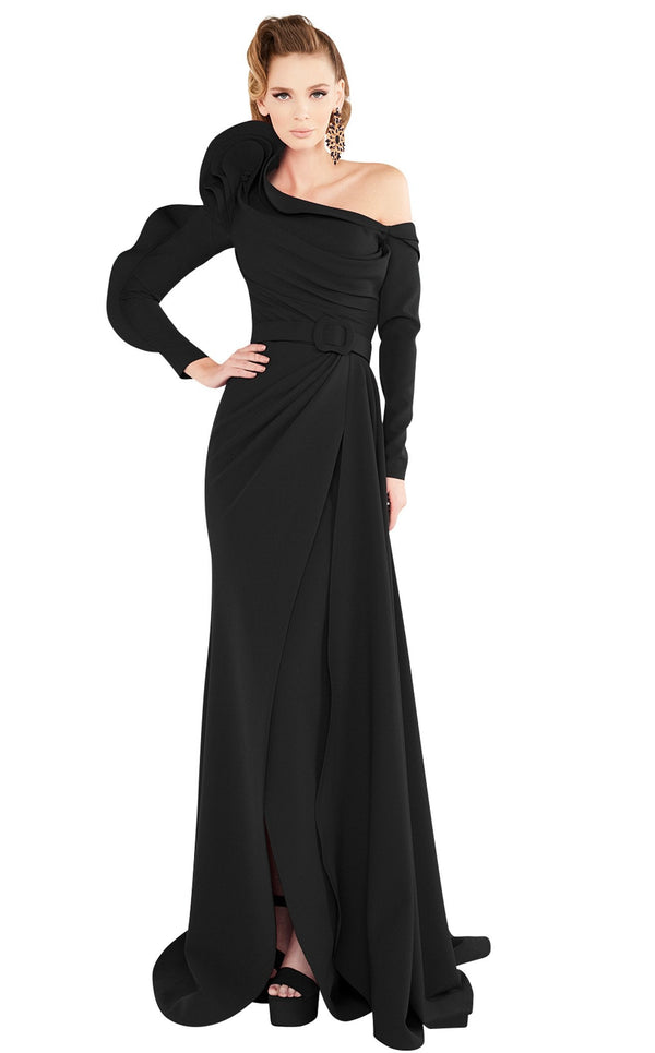 MNM Couture 2571 Black