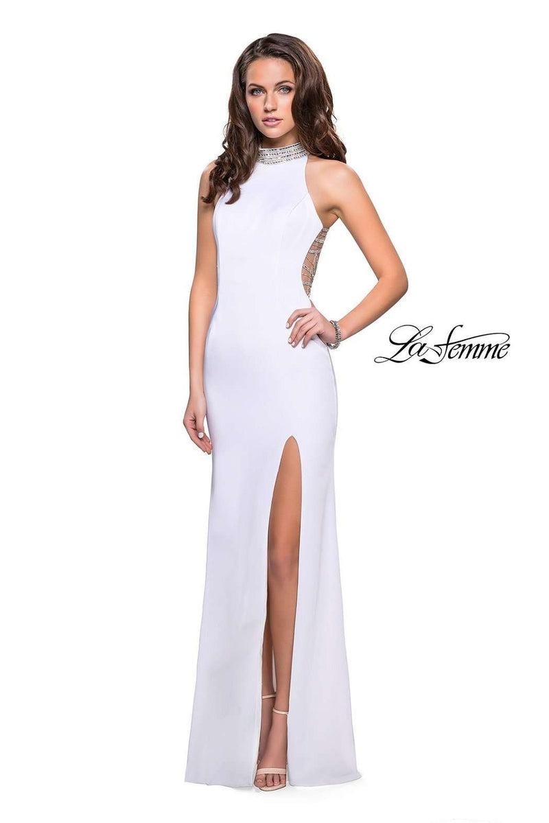 La Femme 25767 White