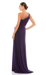 4 of 5 Mac Duggal 26163 Eggplant