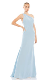 1 of 2 Mac Duggal 26266 Powder Blue