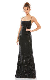 2 of 4 Mac Duggal 26269 Black