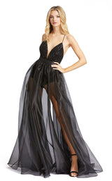 1 of 3 Mac Duggal 26292 Black