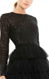 3 of 3 Mac Duggal 26299 Black