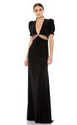 1 of 3 Mac Duggal 2630 Black