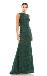 1 of 4 Mac Duggal 26331 Emerald