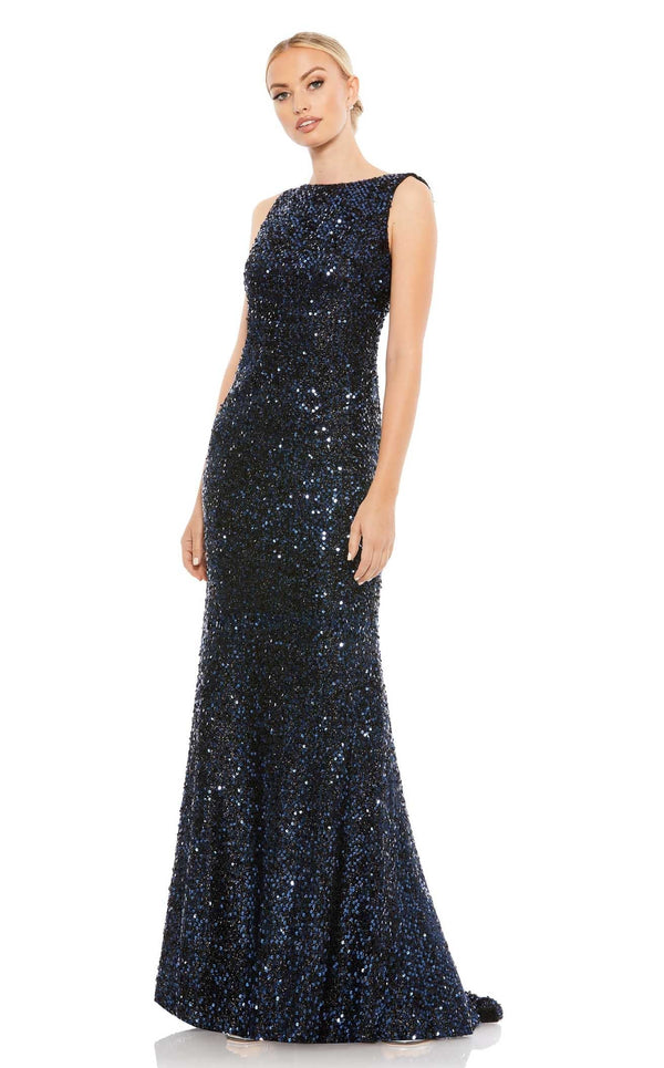 Mac Duggal 26331 Midnight