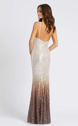 2 of 3 Mac Duggal 26407 Mocha