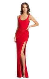 1 of 3 Mac Duggal 26434 Red