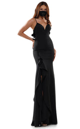 2 of 6 Colors Dress 2646 Black