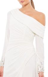 5 of 5 Mac Duggal 26485 White