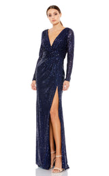 2 of 6 Mac Duggal 26490 Midnight