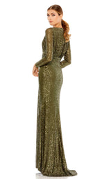 5 of 6 Mac Duggal 26490 Olive