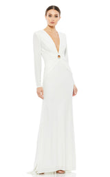 2 of 5 Mac Duggal 26514 White