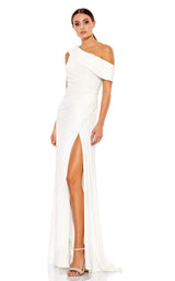 2 of 4 Mac Duggal 26517 White