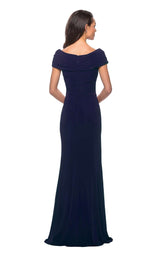 7 of 16 La Femme 26519 Navy