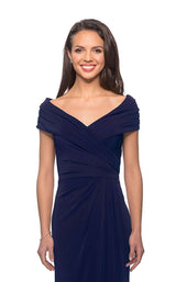 11 of 16 La Femme 26519 Navy