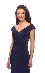 11 of 16 La Femme 26523 Navy