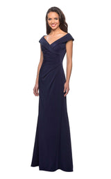 3 of 16 La Femme 26523 Navy