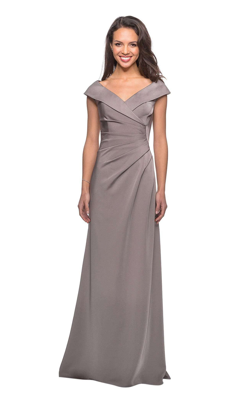 La Femme 26523 Pewter