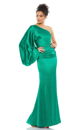 1 of 3 Mac Duggal 26588 Emerald