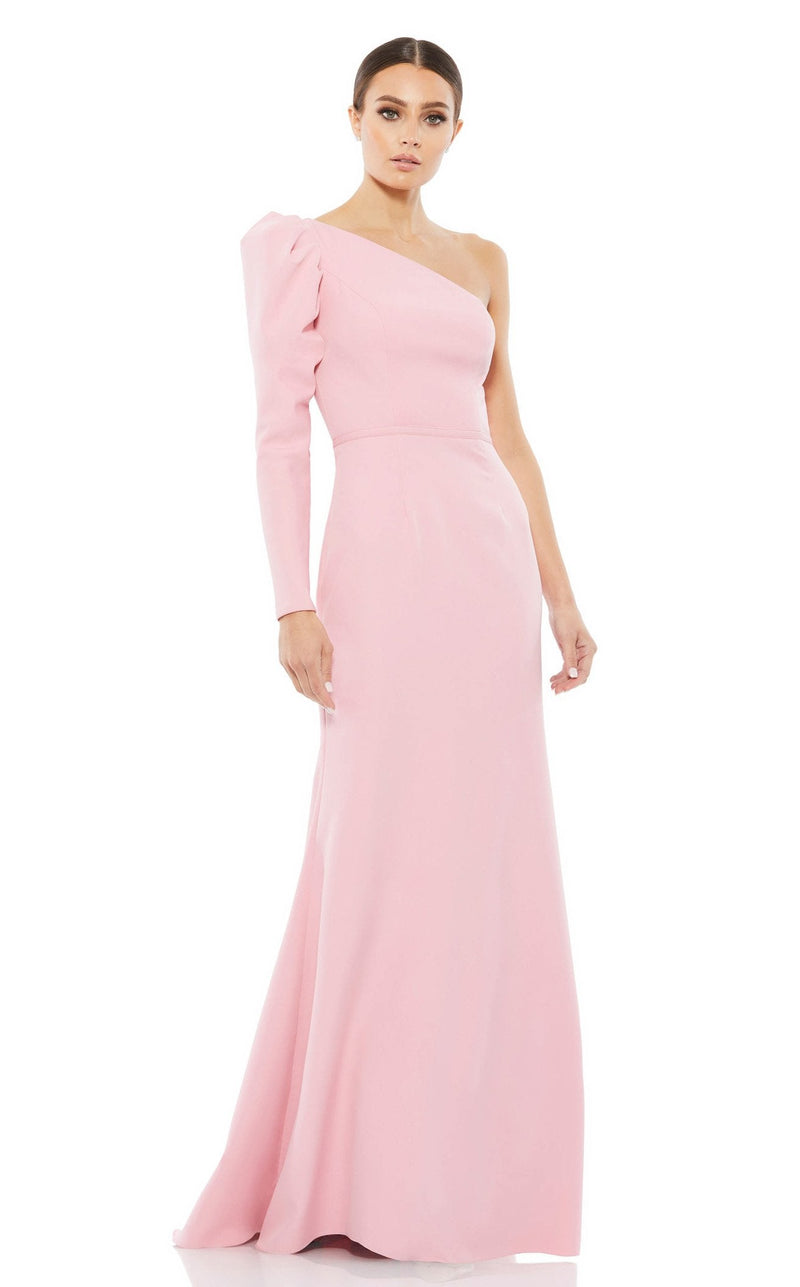 Mac Duggal 26592 Rose-Pink